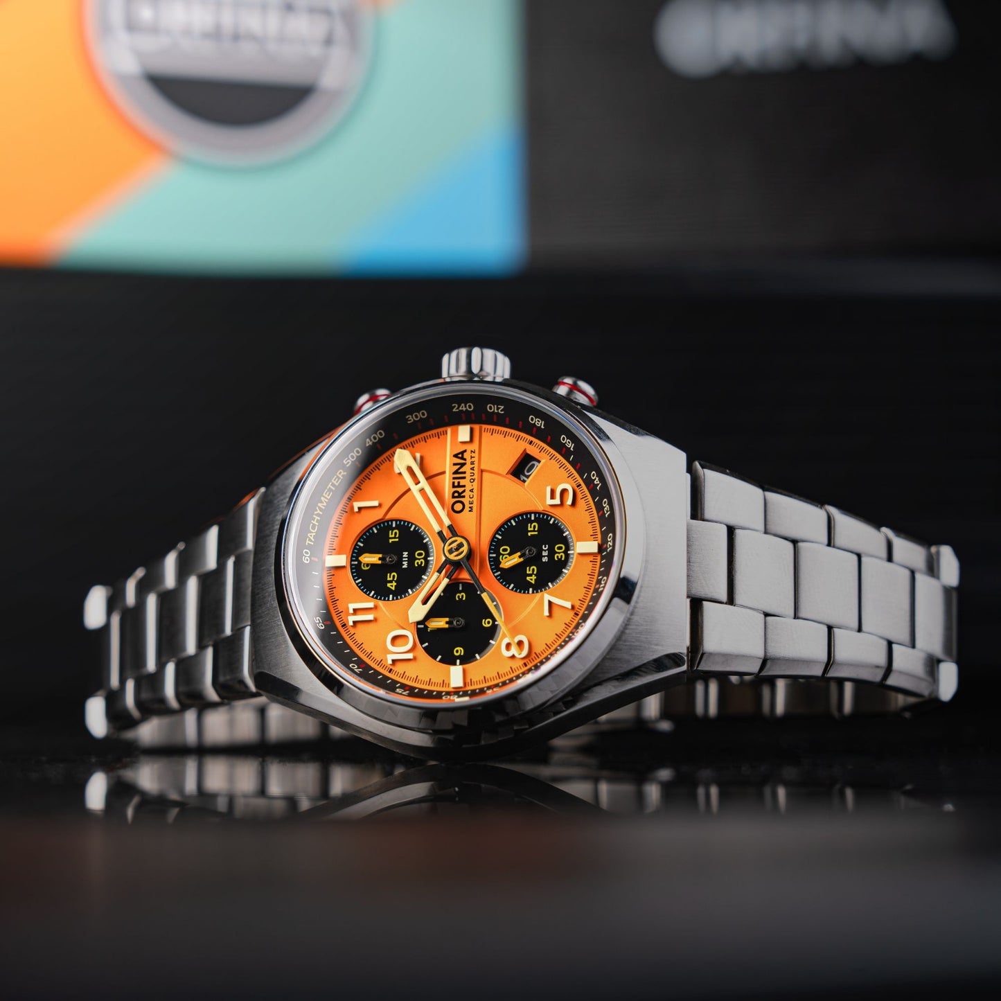 Gulf Orange