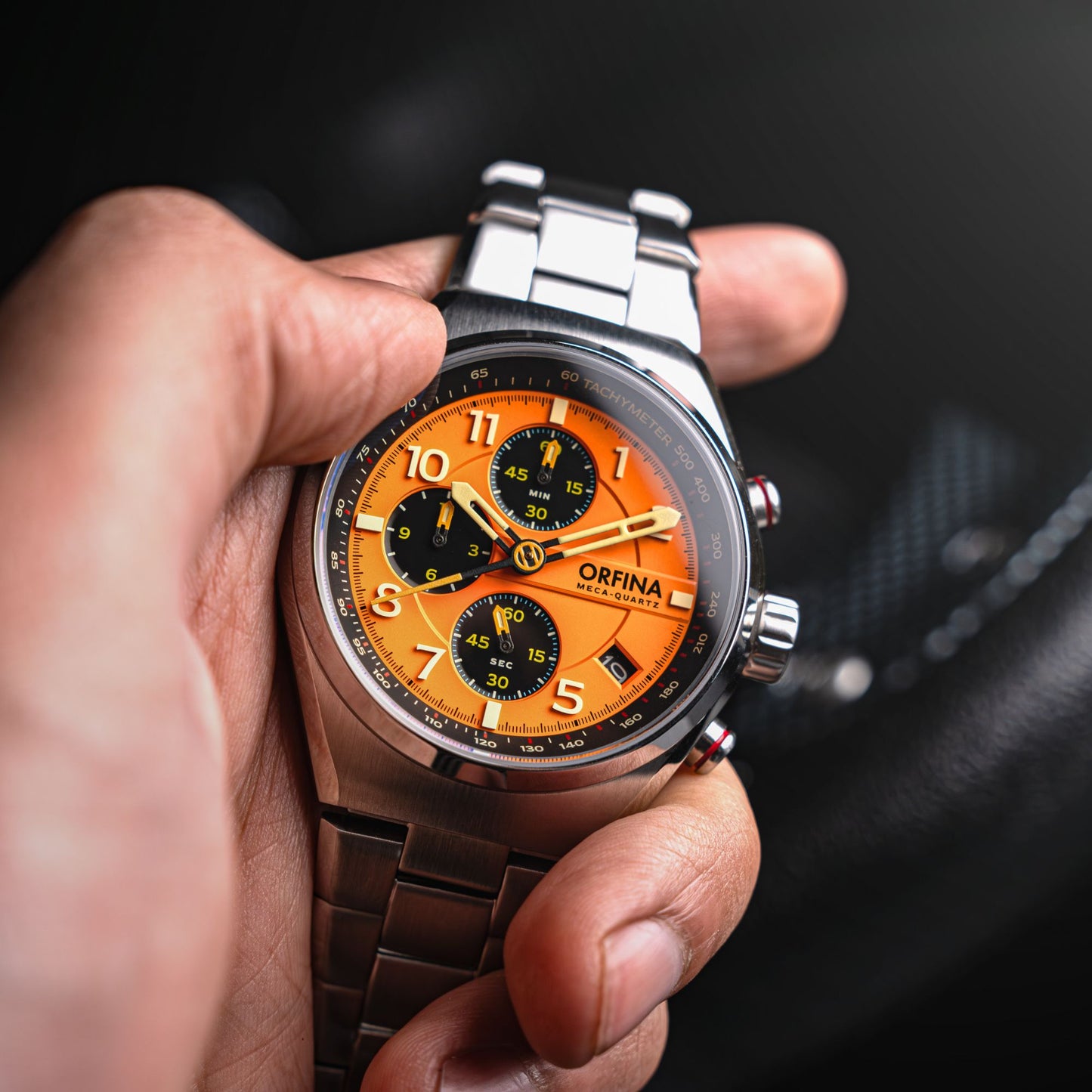 Gulf Orange