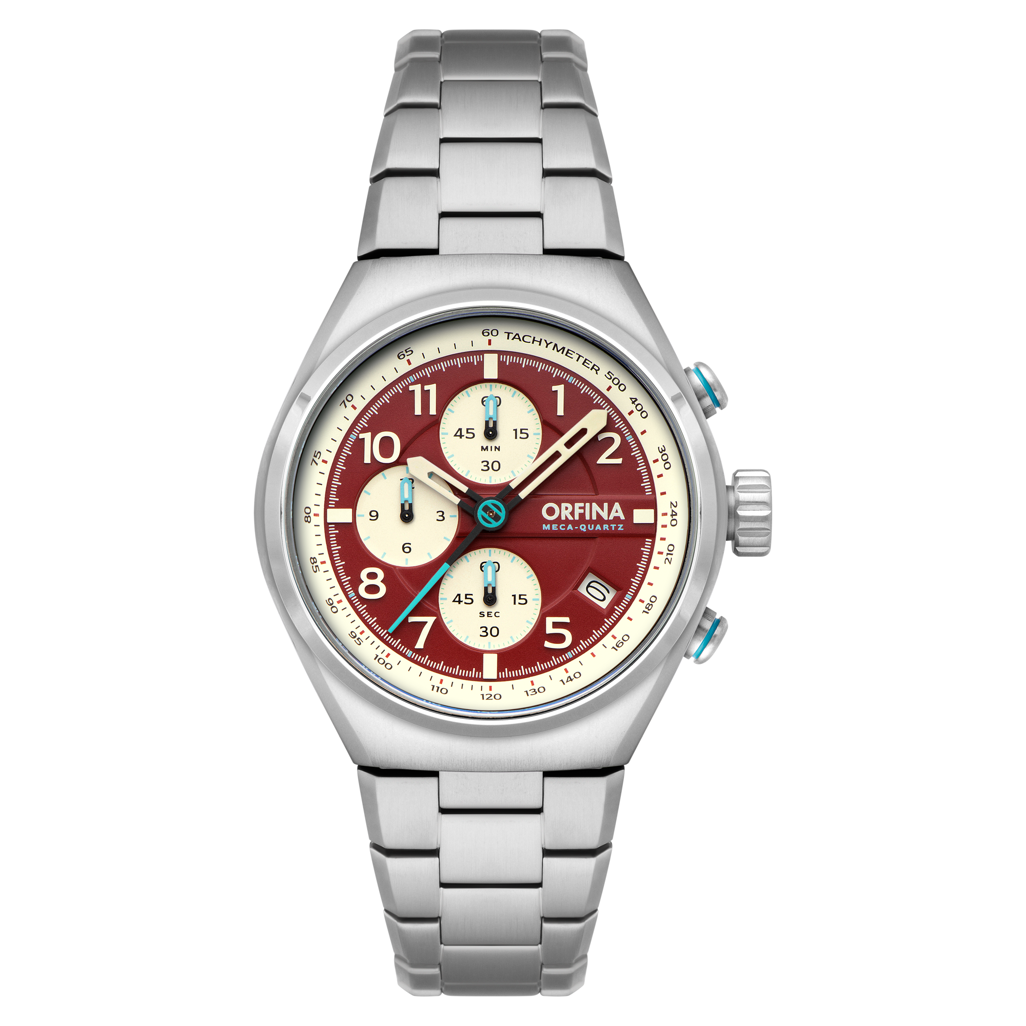 Maroon | Zero-Two Chronograph – Orfina Maroon | Zero-Two Chronograph – Orfina