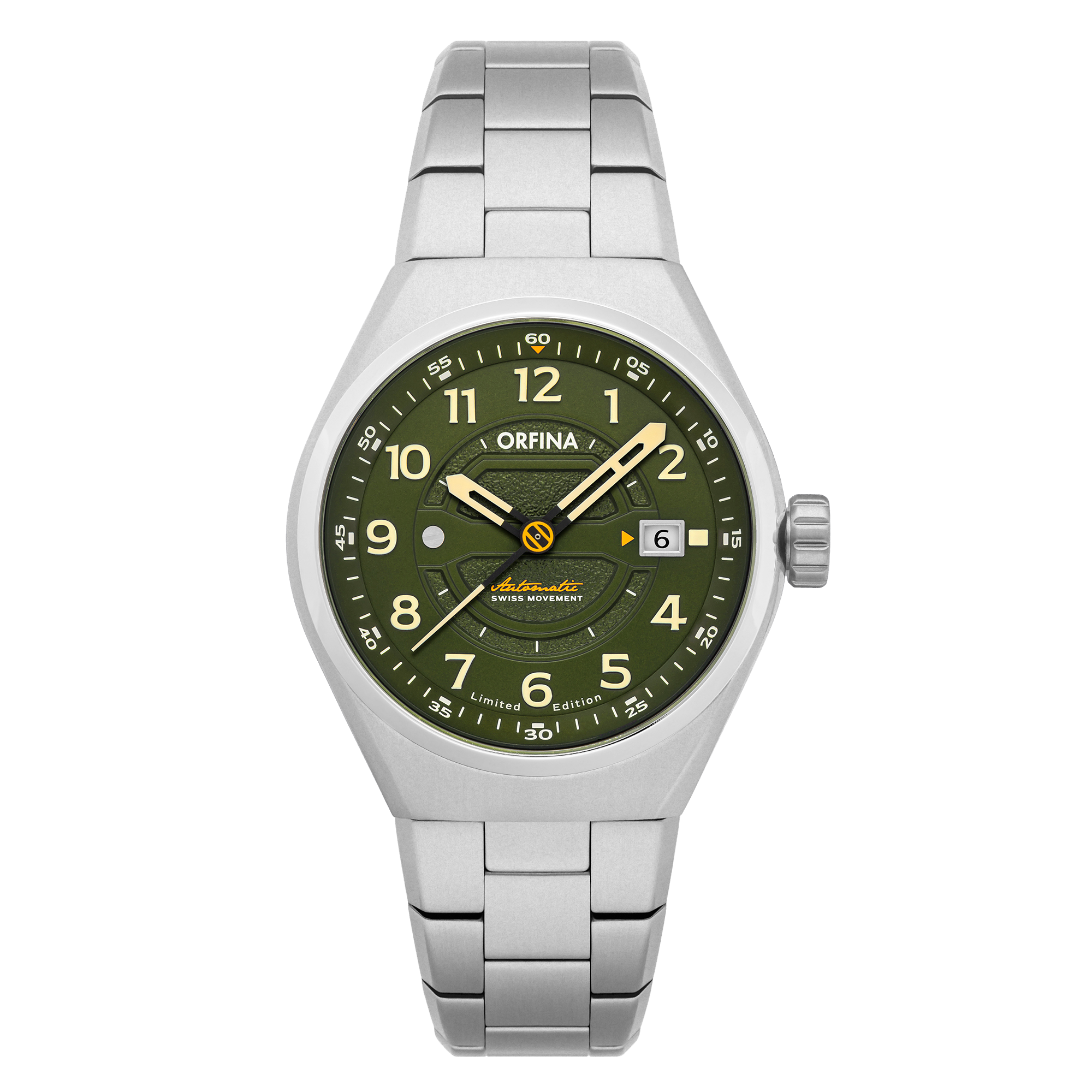 NEC - orfina、 Green – Orfina